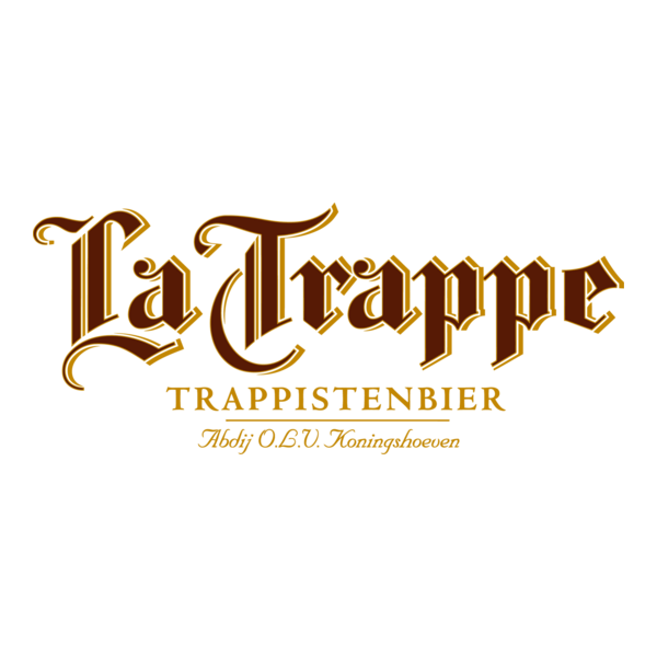 La Trappe Beer Logo PNG Vector
