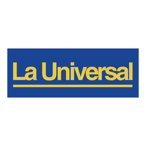 La Universal Logo PNG Vector