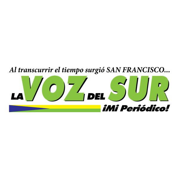 La voz del sur Logo PNG Vector