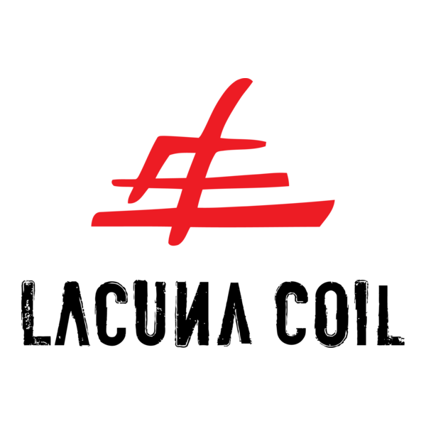 Lacuna Coil Logo PNG Vector