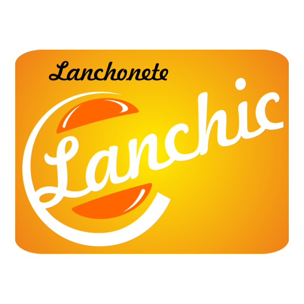Lanchic Lanchonete Logo PNG Vector