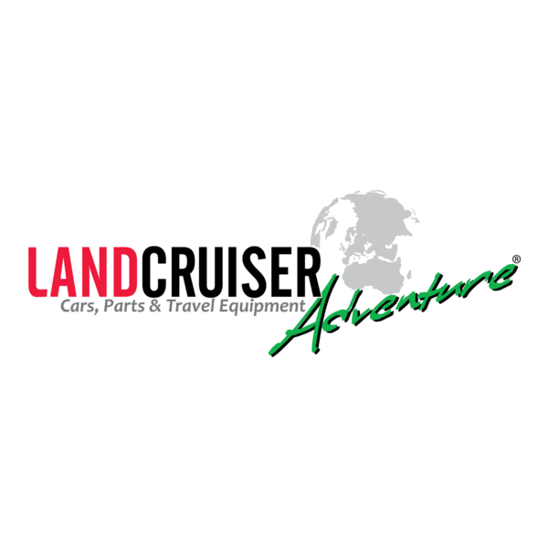 Landcruiser Adventure Logo PNG Vector