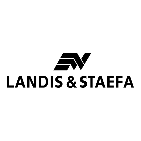 Landis & Staefa Logo PNG Vector
