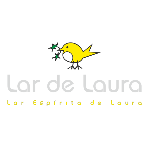 Lar de Laura Logo PNG Vector