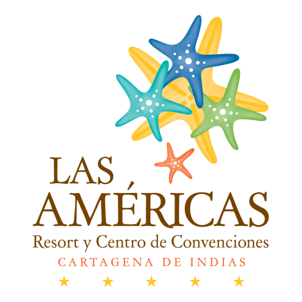 Las Americas Resort y Centro de Convenciones Logo PNG Vector