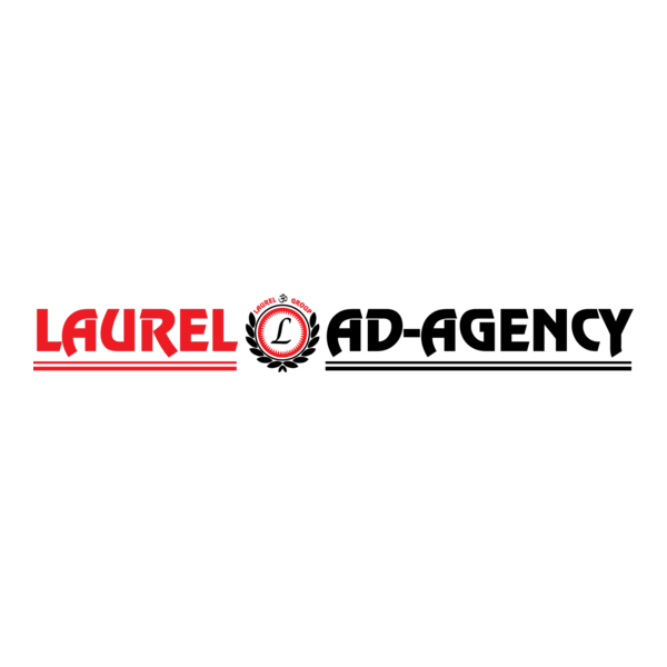 LAUREL AD-AGENCY Logo PNG Vector