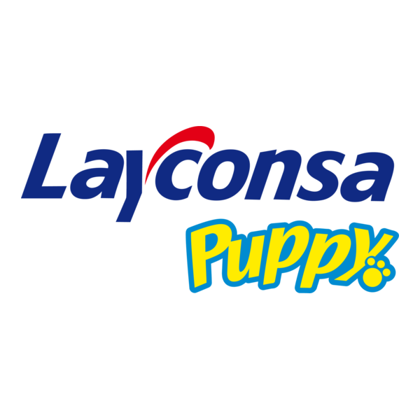 Layconsa Puppy Logo PNG Vector