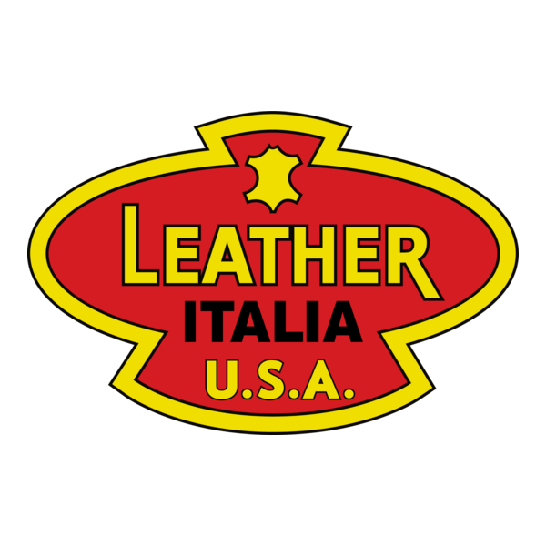 Leather Italia Logo PNG Vector