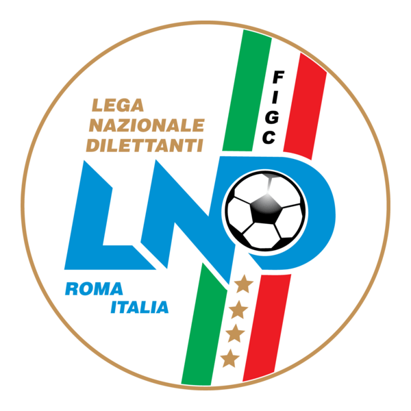 Lega Nazionale Dilettanti Logo PNG Vector
