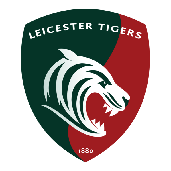 Leicester Tigers Logo PNG Vector
