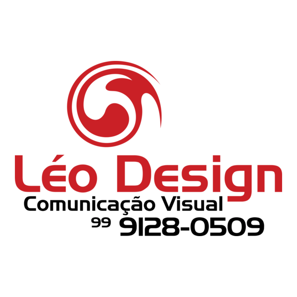 Léo Design Logo PNG Vector