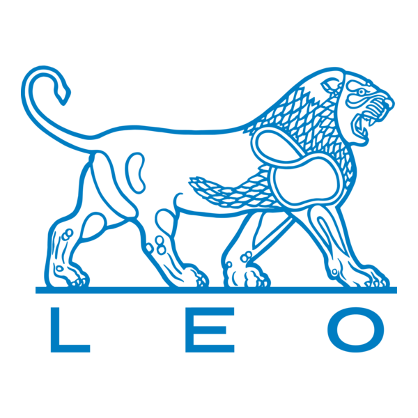 LEO Logo PNG Vector