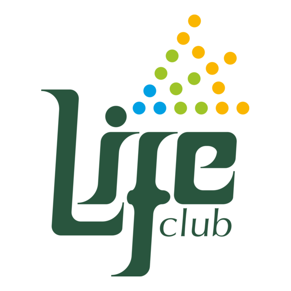 Life Club Logo PNG Vector
