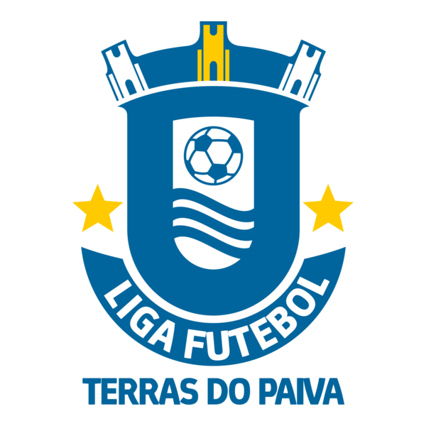 Liga de Futebol de Paiva Logo PNG Vector