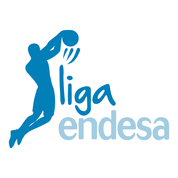 Liga Endesa Logo PNG Vector