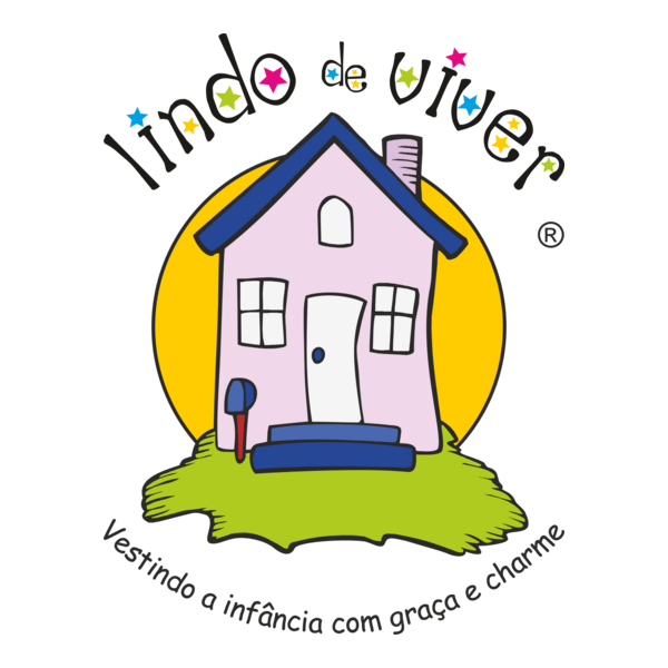 Lindo de Viver Logo PNG Vector