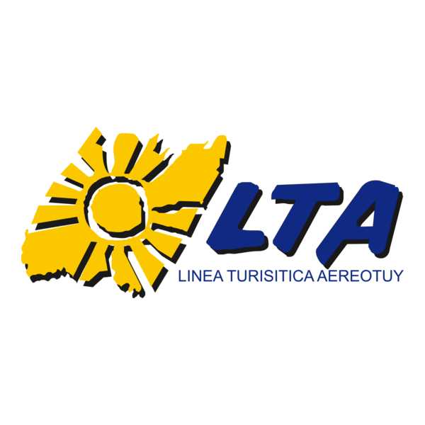 Linea Turistica Aereotuy Logo PNG Vector