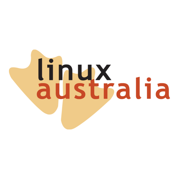 Linux Australia Logo PNG Vector