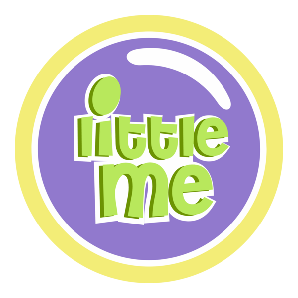 Little Me Logo PNG Vector
