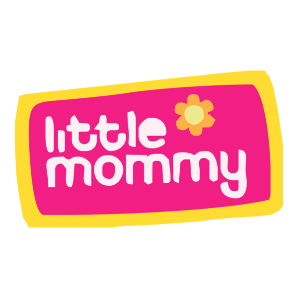 little momy Logo PNG Vector