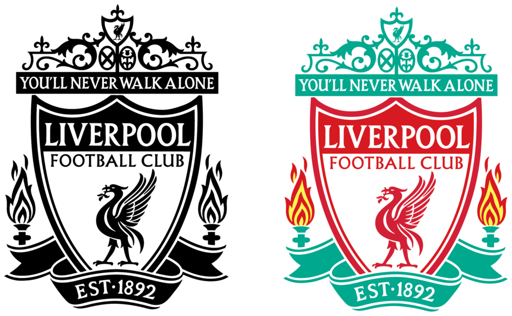 Liverpool Football Club Logo PNG Vector