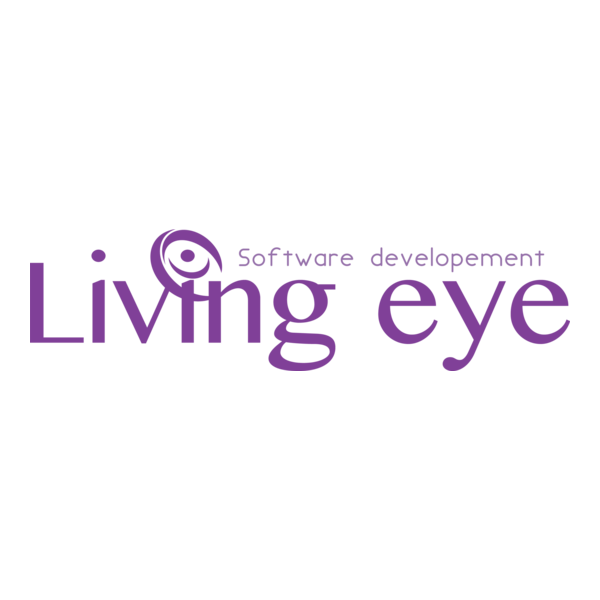 Living Eye Logo PNG Vector