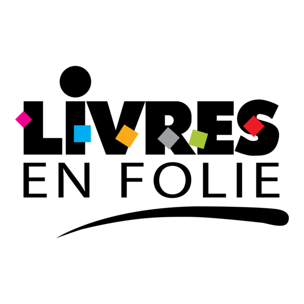 Livre en Folie Logo PNG Vector