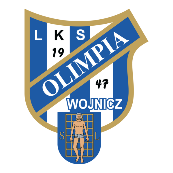LKS Olimpia Wojnicz Logo PNG Vector
