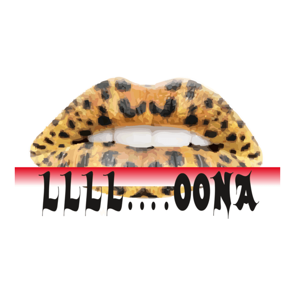 LL...OONA Logo PNG Vector