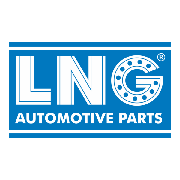 LNG automotive parts Logo PNG Vector