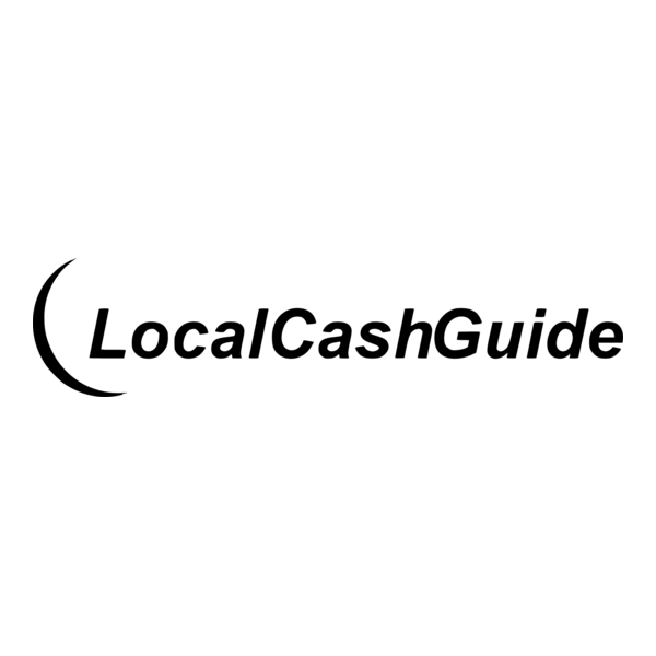 LocalCashGuide - USA Payday Loans Logo PNG Vector