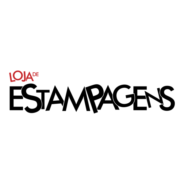 Loja de Estampagens Logo PNG Vector
