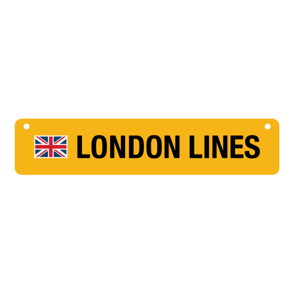 London Lines Logo PNG Vector
