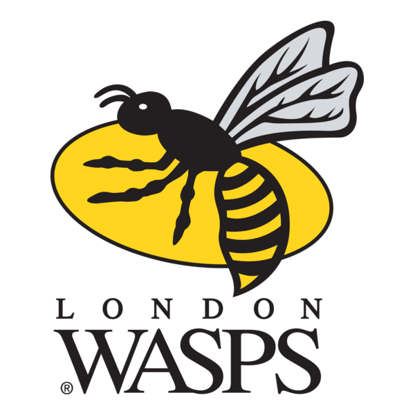 London Wasps Logo PNG Vector