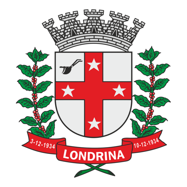 Londrina - PR Logo PNG Vector