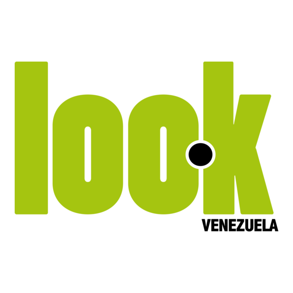 Look Venezuela Logo PNG Vector
