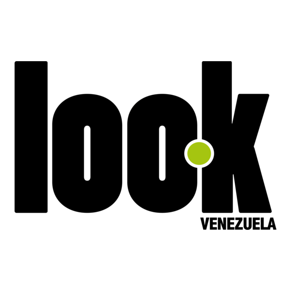 Look Venezuela Logo PNG Vector