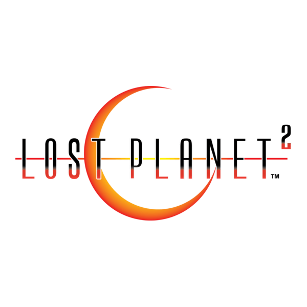 Lost Planet 2 Logo PNG Vector