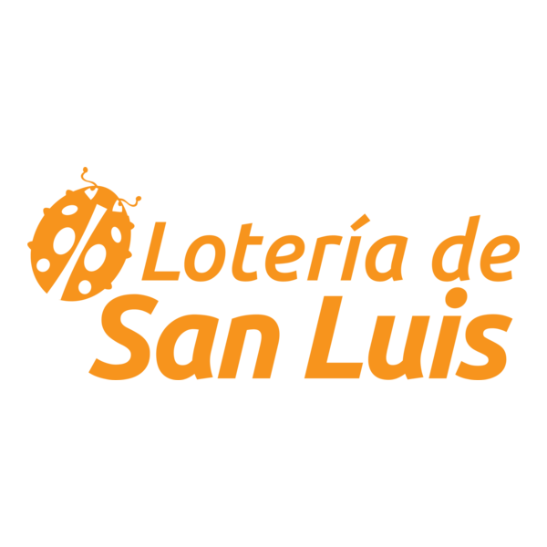 Lotería de San Luis Logo PNG Vector
