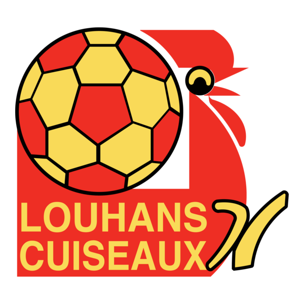 Louhans Cuiseaux Logo PNG Vector