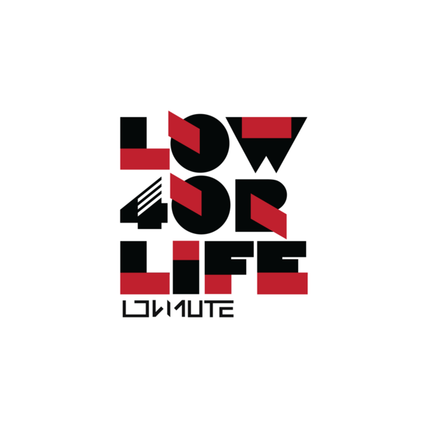 Low 4or Life Logo PNG Vector