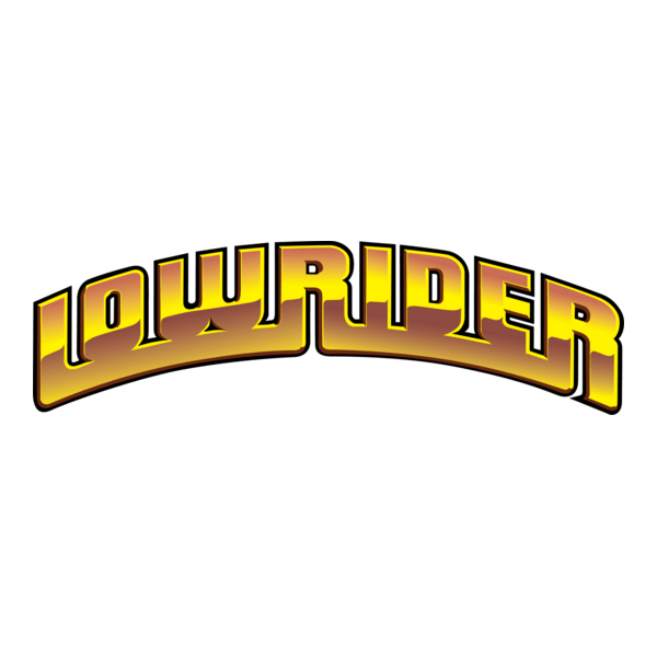Lowrider Logo PNG Vector