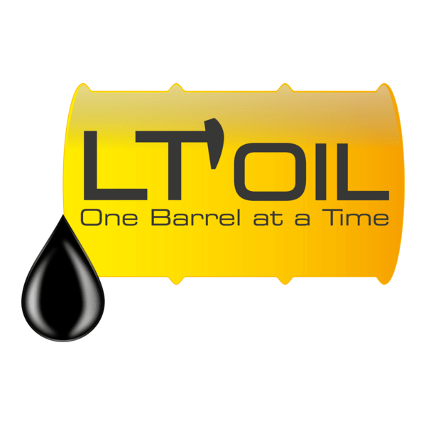 LT Oil Logo PNG Vector