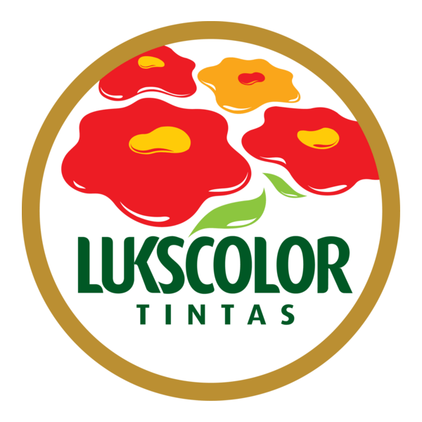 Lukscolor Logo PNG Vector
