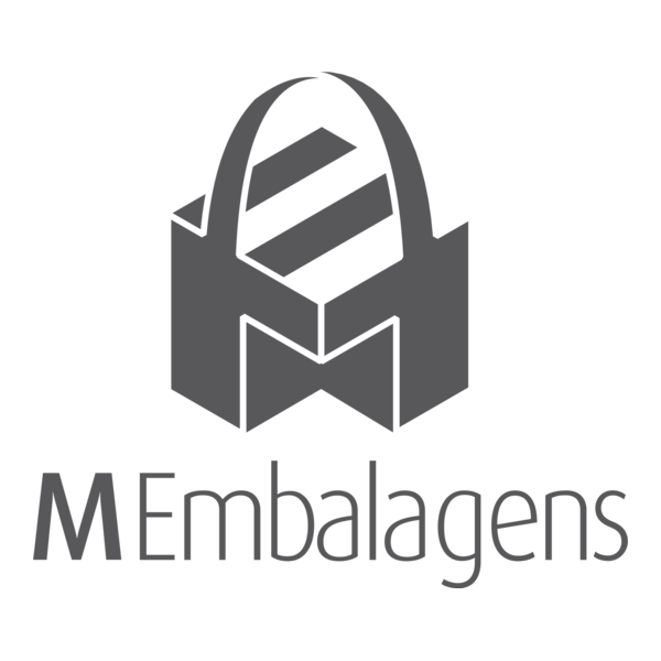 M Embalagens Logo PNG Vector