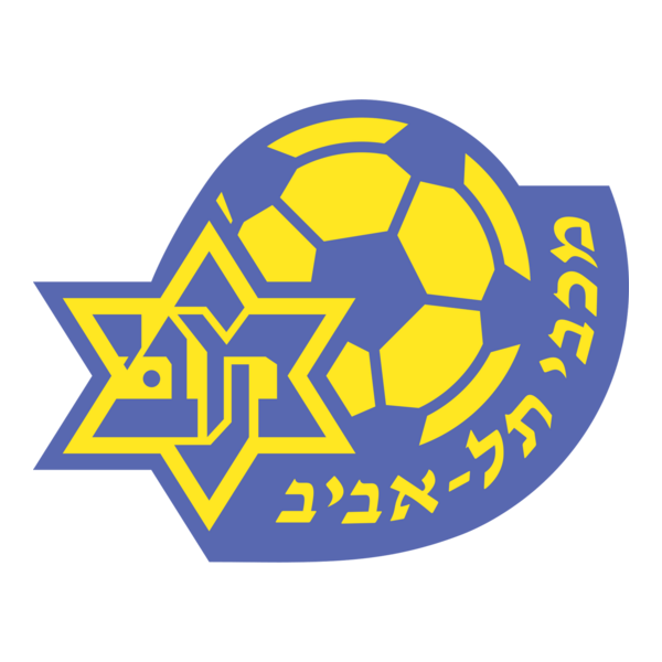 Maccabi Tel-Aviv Logo PNG Vector