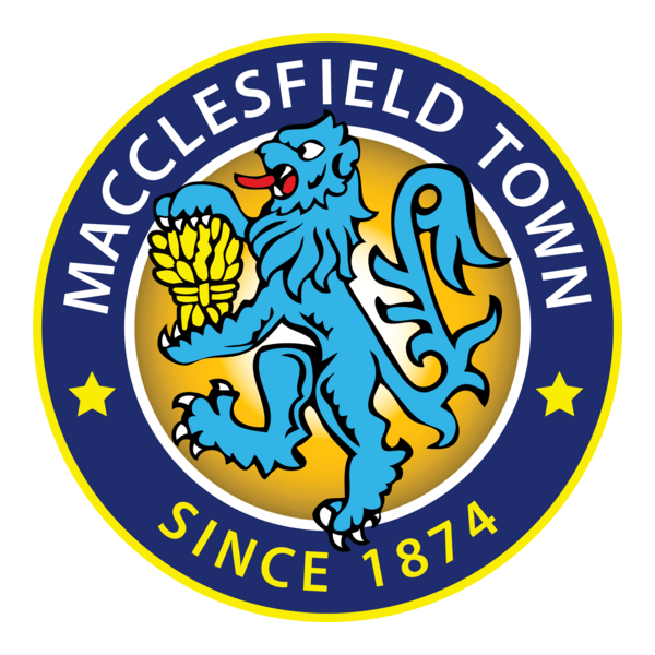 Macclesfield Town FC Logo PNG Vector