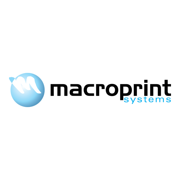 Macroprint Logo PNG Vector (EPS) Free Download