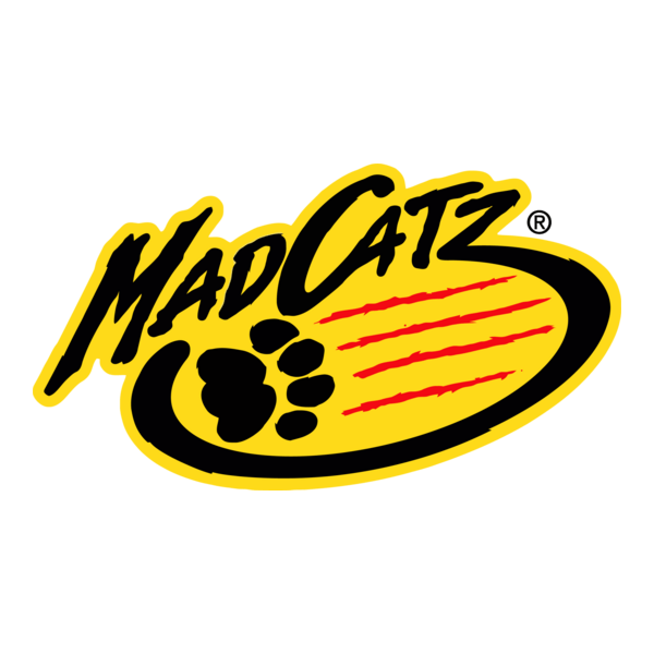Mad Catz Logo PNG Vector