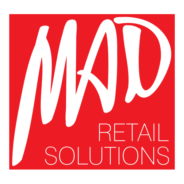 MAD retail solutions Logo PNG Vector
